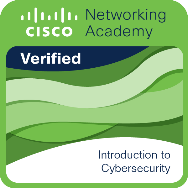 Cisco Badge 1