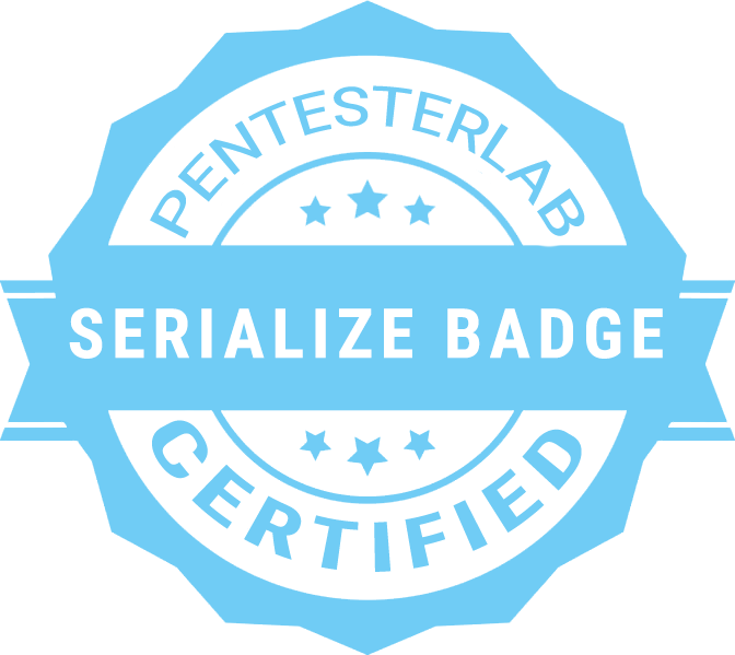 Serialize